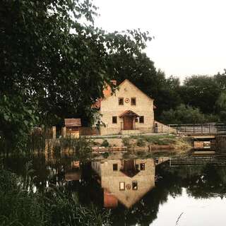 Фото Дома для отпуска Wiśniowy Młyn г. Wiśniowa